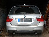 bmw kradzież