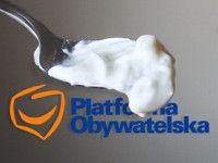 jogurt platforma