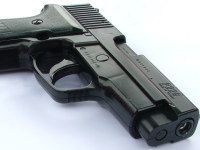 Pistolet