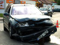 renault kolizja