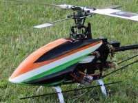 Model helikoptera