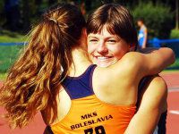 Bolesłavia athlete