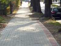 Ulica Spokojna
