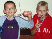zawodnik dart