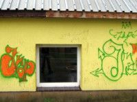 graffiti ogólniak