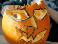 dynia halloween bok-mcc