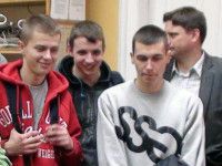 uczeń dyrektor ZSE