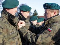 żołnierz pułk artyleria