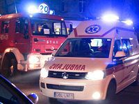 pogotowie ambulans straż pożarna