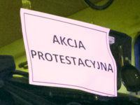 akcja protest