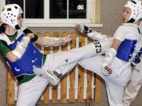 taekwondoka ilyo