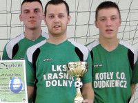 piłkarz kraśnik dolny