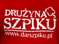 Napis Drużyna Szpiku
