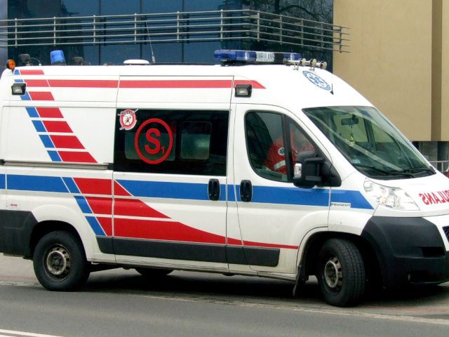 karetka pogotowie