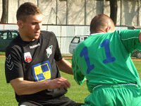 piłkarz mecz bks victoria jacek bochnia