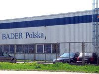 bader zakład dolne młyny mostowa