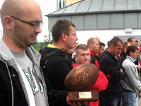 rugby husar żmigród