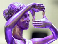 statuetka pisf
