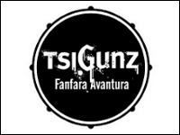 Tsigunz Fanfara Avantura logo