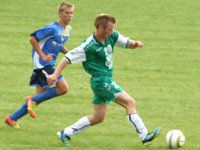 bks bobrzanie piłkarz sparing