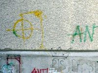 graffiti wandal