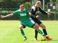 bks mecz kolonia puchar