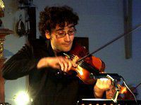 skrzypek koncert