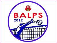logo balps 2012 siatkówka