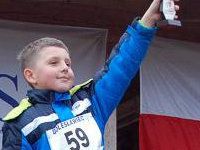 chłopiec latawce zawody
