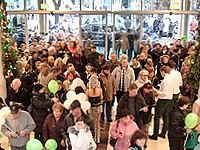 galeria tłum bcc otwarcie