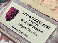 wolontariusz roku
