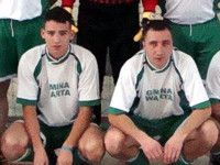 piłkarz warta futsal