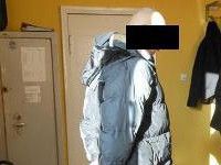 podejrzany napad