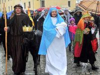 orszak kościół trzech króli