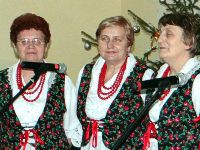 wokalistka zespół ludowy