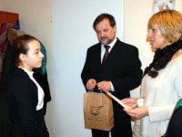 laureatka urzędnik