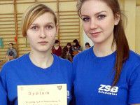 tenisistka stołowa ZSB