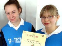 pingpongistka trzebień