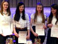 laureatka konkurs