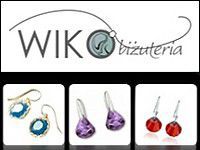 kolczyki wikobiżuteria swarovski promocja