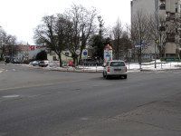 skrzyżowanie