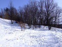 zima śnieg marzec