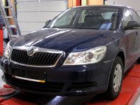 Skoda Octavia ZSM
