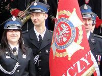 strażak festyn