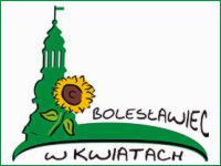 logo konkurs Bolesławiec w Kwiatach