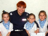 dziecko policjantka konkurs