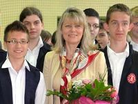 świętoszów szkoła lidia geringer uczeń