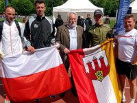 biegacz francja