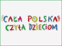 logo Cała Polska Czyta Dzieciom