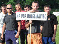 strażak mistrzostwa straż pożarna
